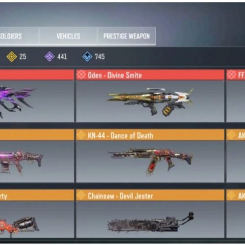 اکانت کالاف