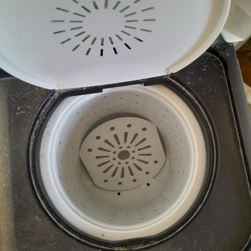 لباسشویی دوقلو