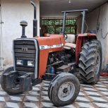 فروش تراکتور 285 ج
