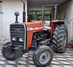 فروش تراکتور 285 ج