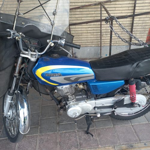 موتور سیکلت هوندا 85