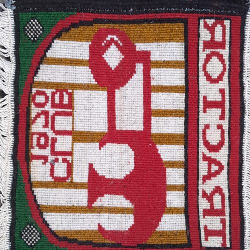 فرش صندلی دستباف