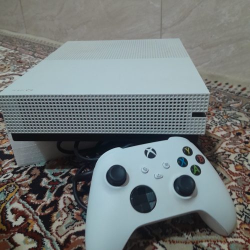 ایکس باکس وان اس یک ترابایت درحد نو