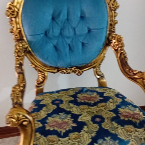 مبل ومیز ناهار خوری  سلطنتی