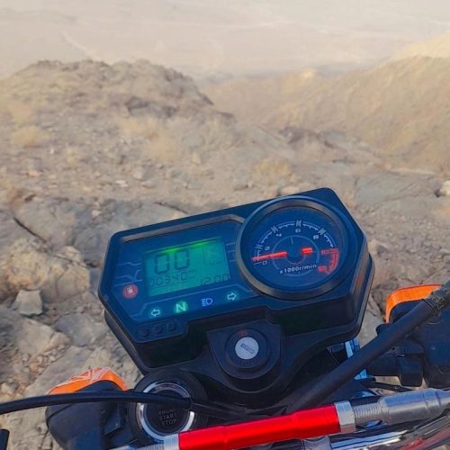 موتور سالم در حد خشک تازه تعمیر