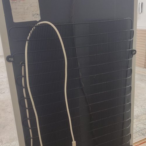 یخچال جنرال استیل