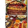 87متر مغازه تهیه غذا باوسایل اجاره یاشراکتی داده میشود با بیست سال سابقه درخشان وکل وسایل
