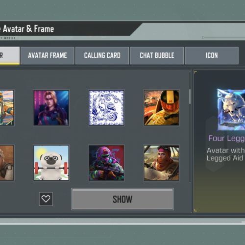 اکانت کالاف