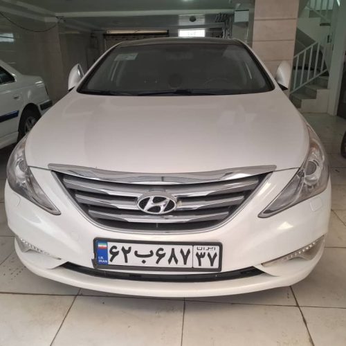 هیوندای سوناتا YF