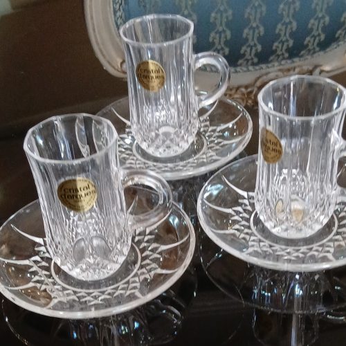 ظروف آنتیک ومارکدار زیر قیمت2