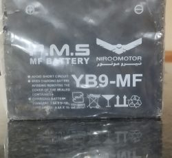 باطری  موتور