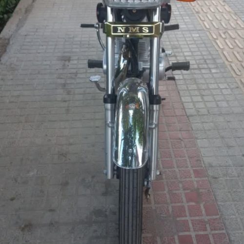 موتورسیکلت پرواز پابه صفر