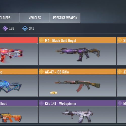 اکانت کالاف