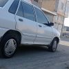 فروش پراید 132 سفید مدل 90