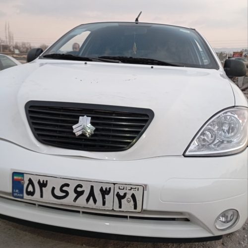 مدل ۹۷ شاسی جلو سمت شاگرد ضربه عقب سالم بدون رنگ کارکرد ۱۷۰ تا بیمه ۶ ماه لاستیک درحد نو