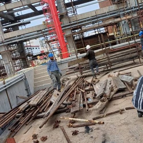 داربستبندی