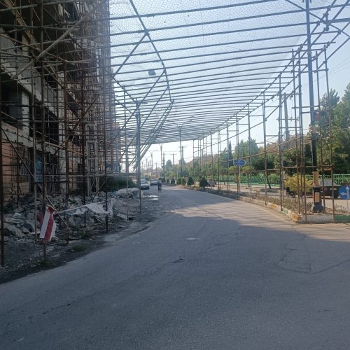 داربست علایی