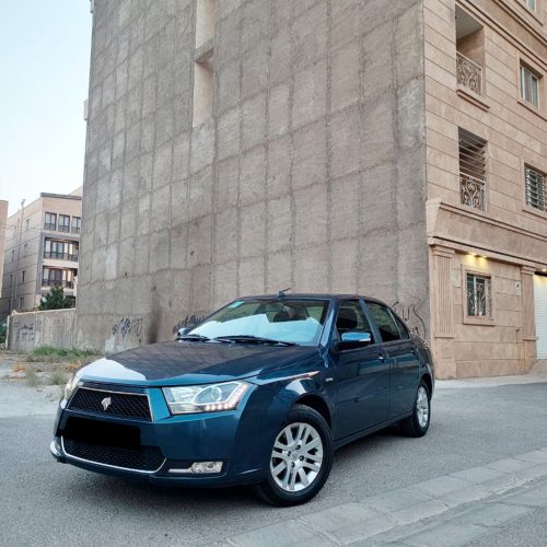 دنا تیپ 2 فول مدل 1396