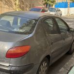 206 SD موتور تیپ 5