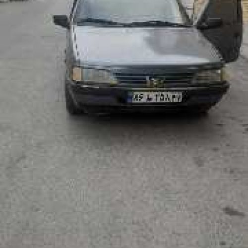 ماشین پژو2000