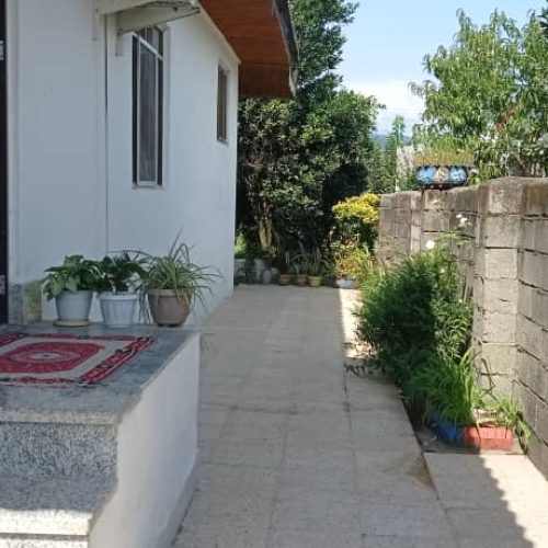 دارای 475متر زمین