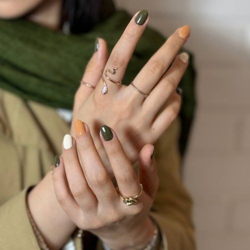 جشنواره تابستانی ترمیم و کاشت ناخن