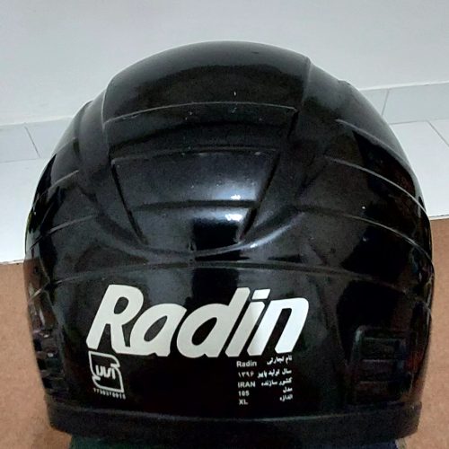 کلاه موتورسواری