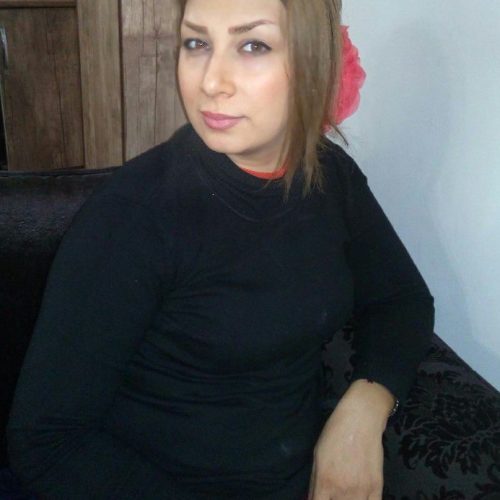 مانتو مناسب سایز 38/40