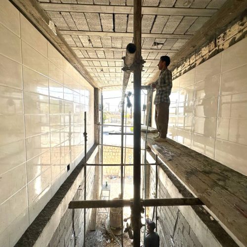 فروش مغازه رهبری