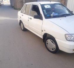 پراید132مدل89