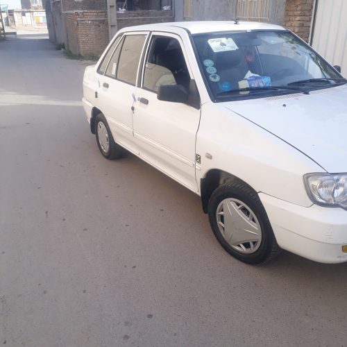 پراید132مدل89