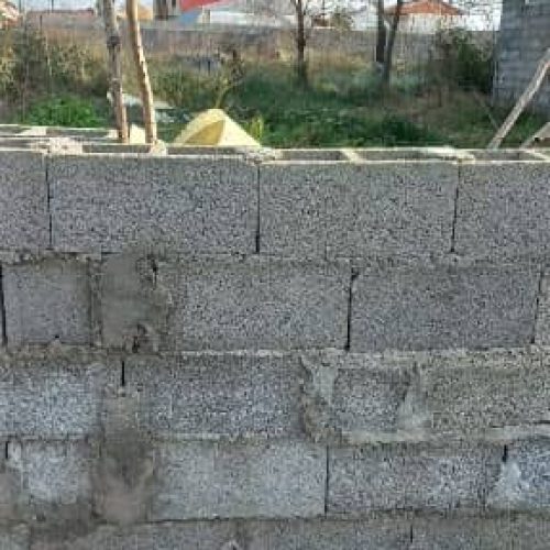 زمین 240متری در احمد گوراب