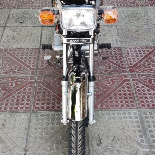 متین 200 سی‌سی صفر کیلومتر