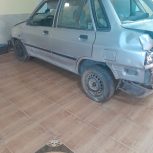 پراید تصادفی