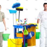 نیروی خدمات خانم