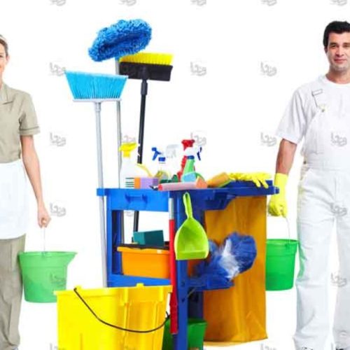 نیروی خدمات خانم