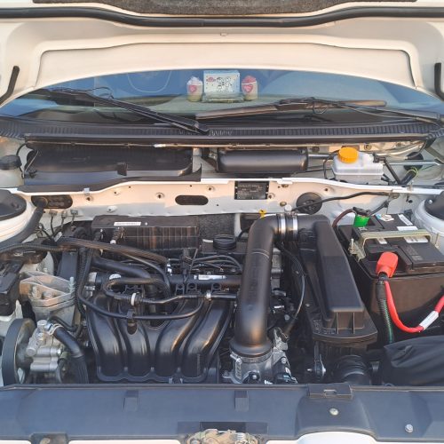 پزو پارس XU7P