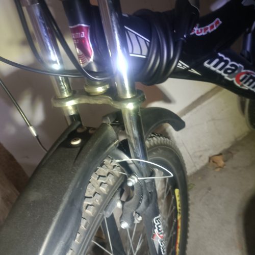 دوچرخه دنده ای ماکسیما