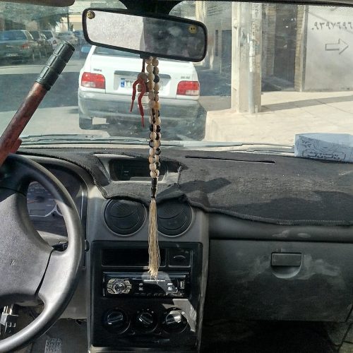 پراید 132saدوگانه سوز