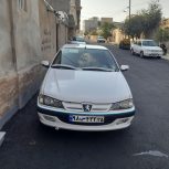 پژو پارس دوگانه کارخانه