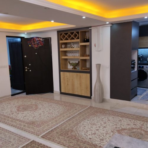 آپارتمان تک واحدی صاعب تبریزی