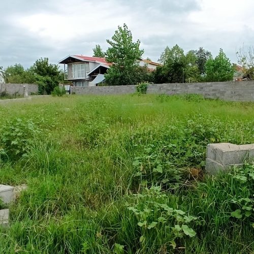 زمین در رشت