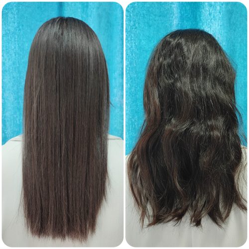 تعدادی مدل برای انجام کراتین ،بوتاکس و پروتئینه نیازمندم