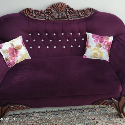 مبل 7نفره راحتی