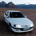 پارس سال مدل 1400