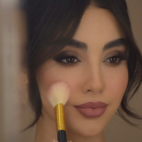 میکاپ شنیون موخوره گیری پاکسازی اصلاح ابرو