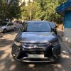 میتسوبیشی اوتلندر PHEV مدل ۲۰۱۸