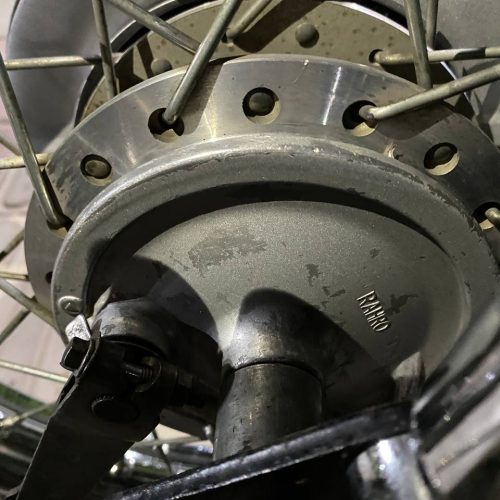 هوندارهرو 95