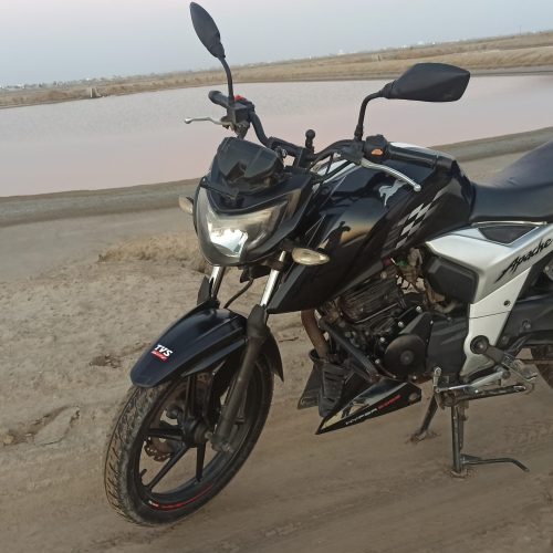 موتور خصبی  آپاچی 160