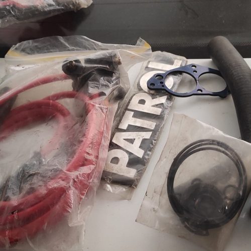 پاترول سرانزا نیسان پیکاپ رونیز